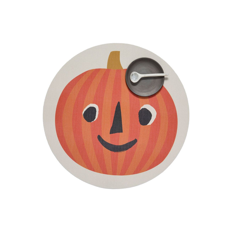 Pumpkin Placemat - Orange