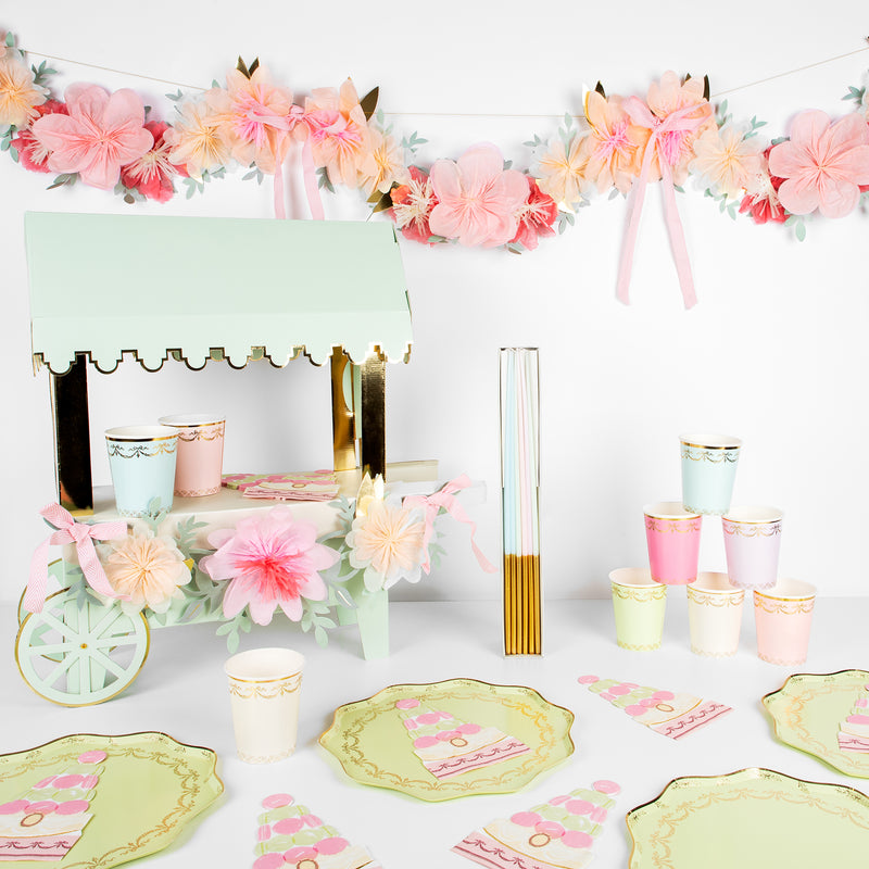 Meri Meri x Ladurée Large Party Set